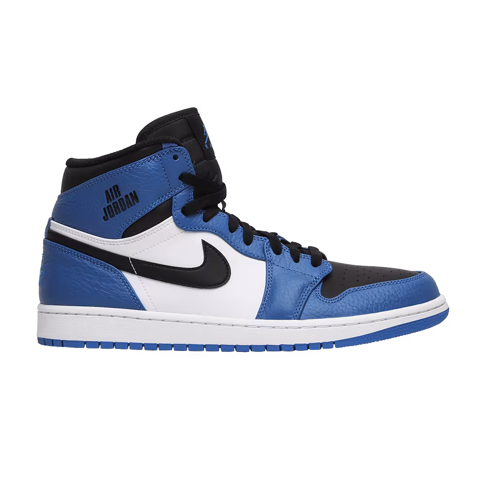 Air Jordan 1 High Rare Air - Soar Blue