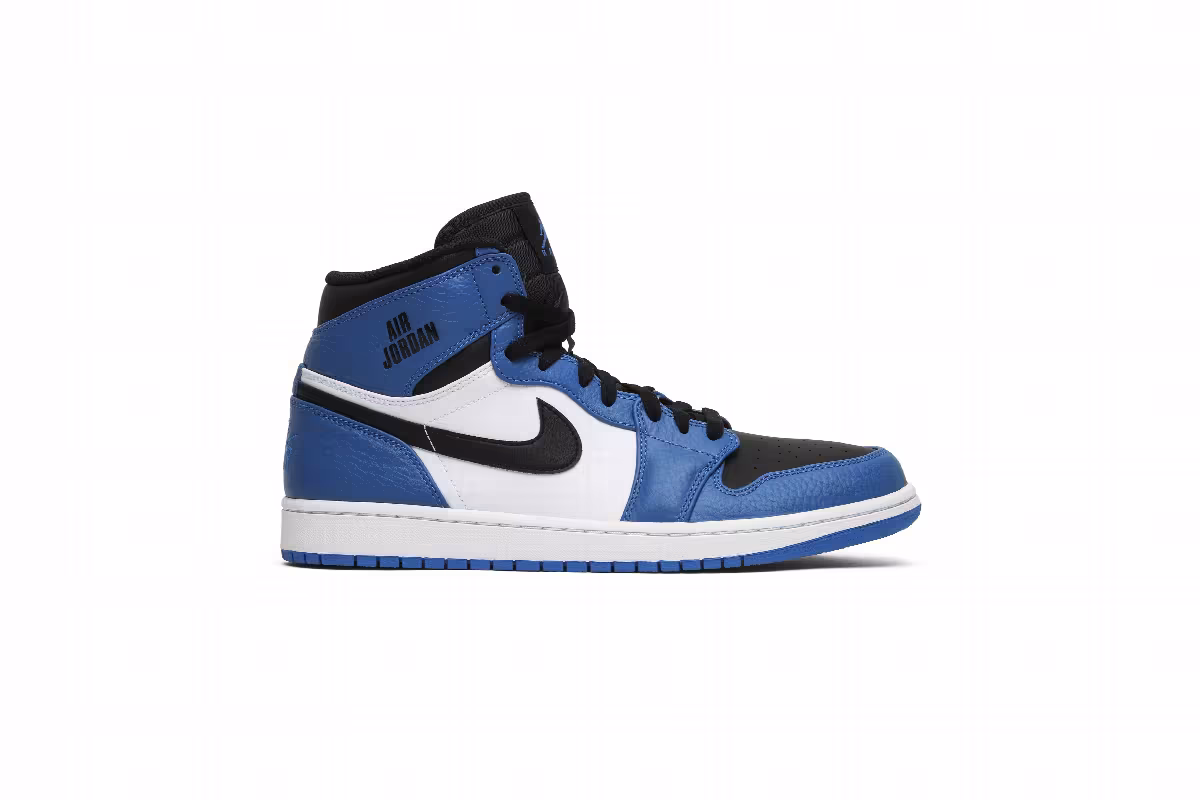 Air Jordan 1 High Rare Air - Soar Blue, view 2