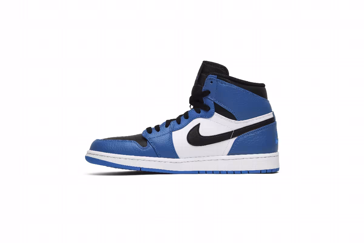 Air Jordan 1 High Rare Air - Soar Blue, view 4