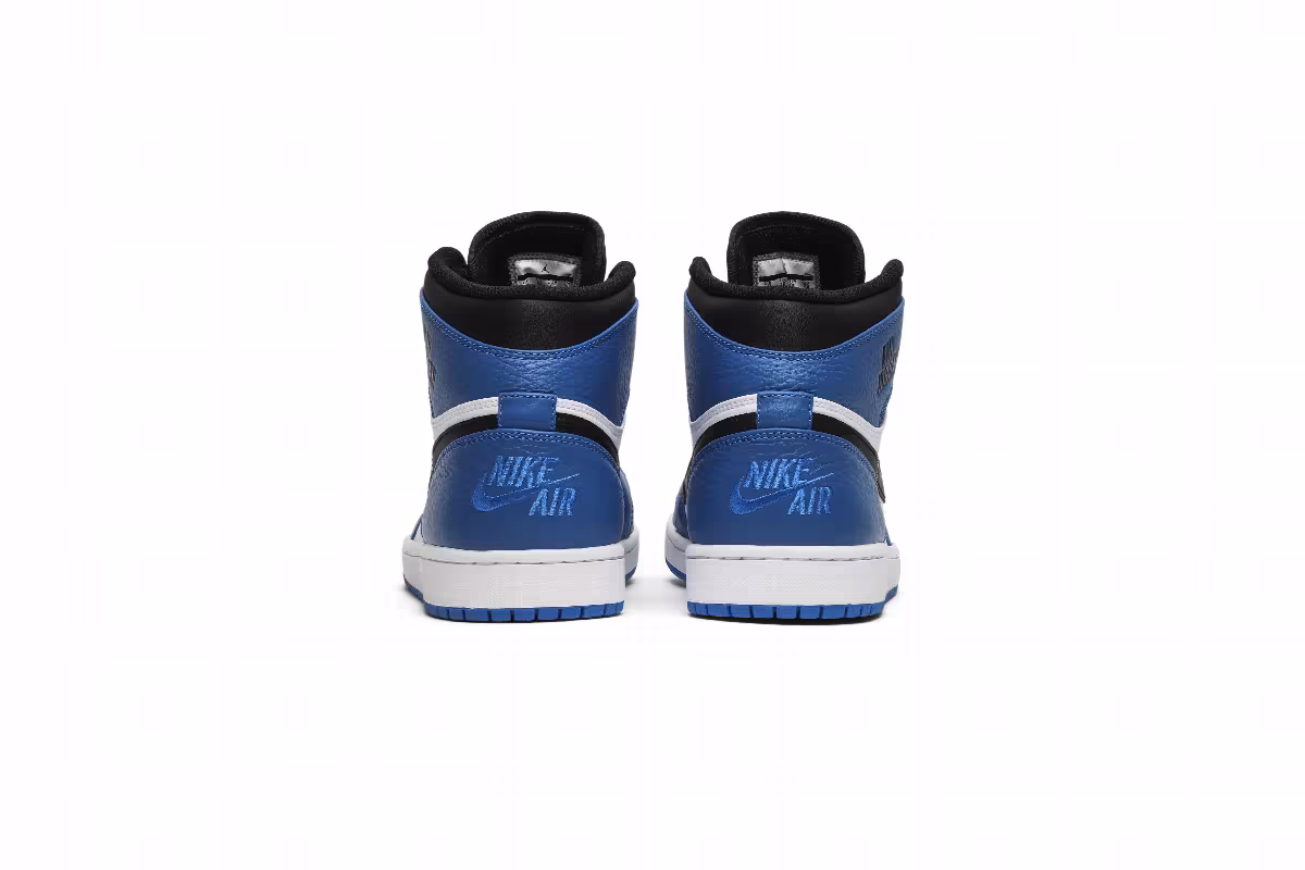Air Jordan 1 High Rare Air - Soar Blue, view 7