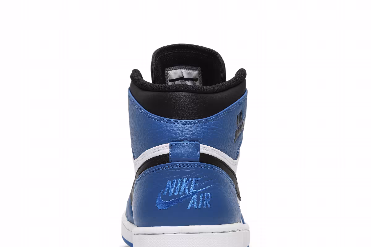 Air Jordan 1 High Rare Air - Soar Blue, view 8