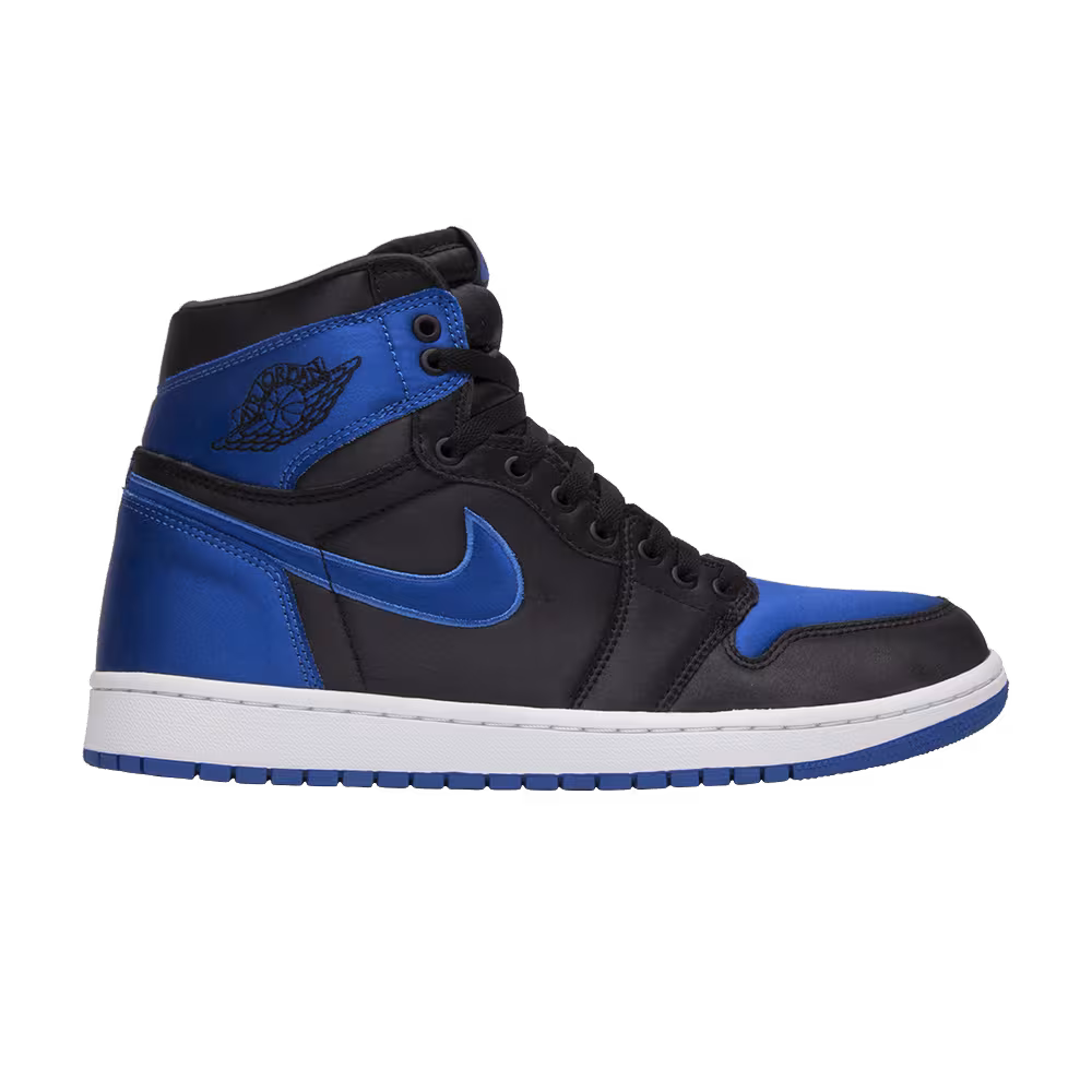 Air Jordan 1 High EP Satin Royal