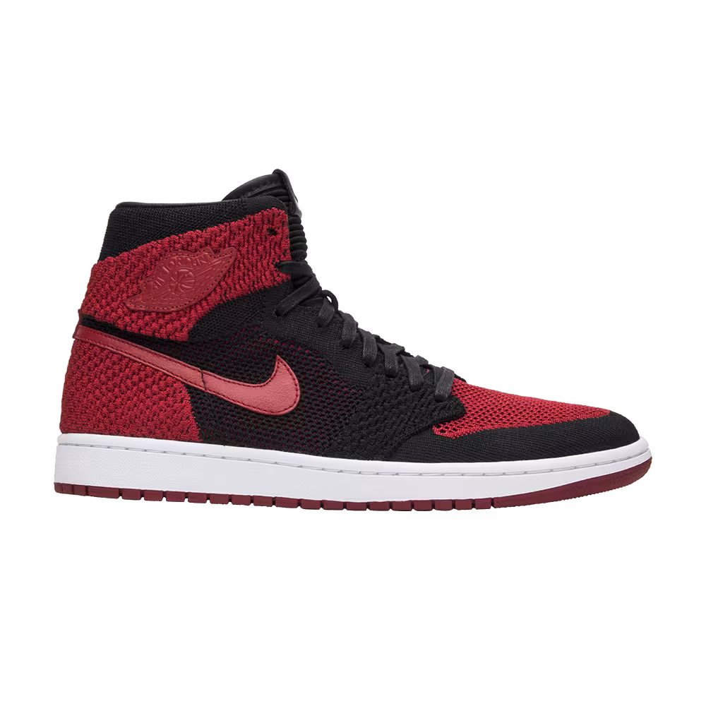 Air Jordan 1 High OG Flyknit Bred