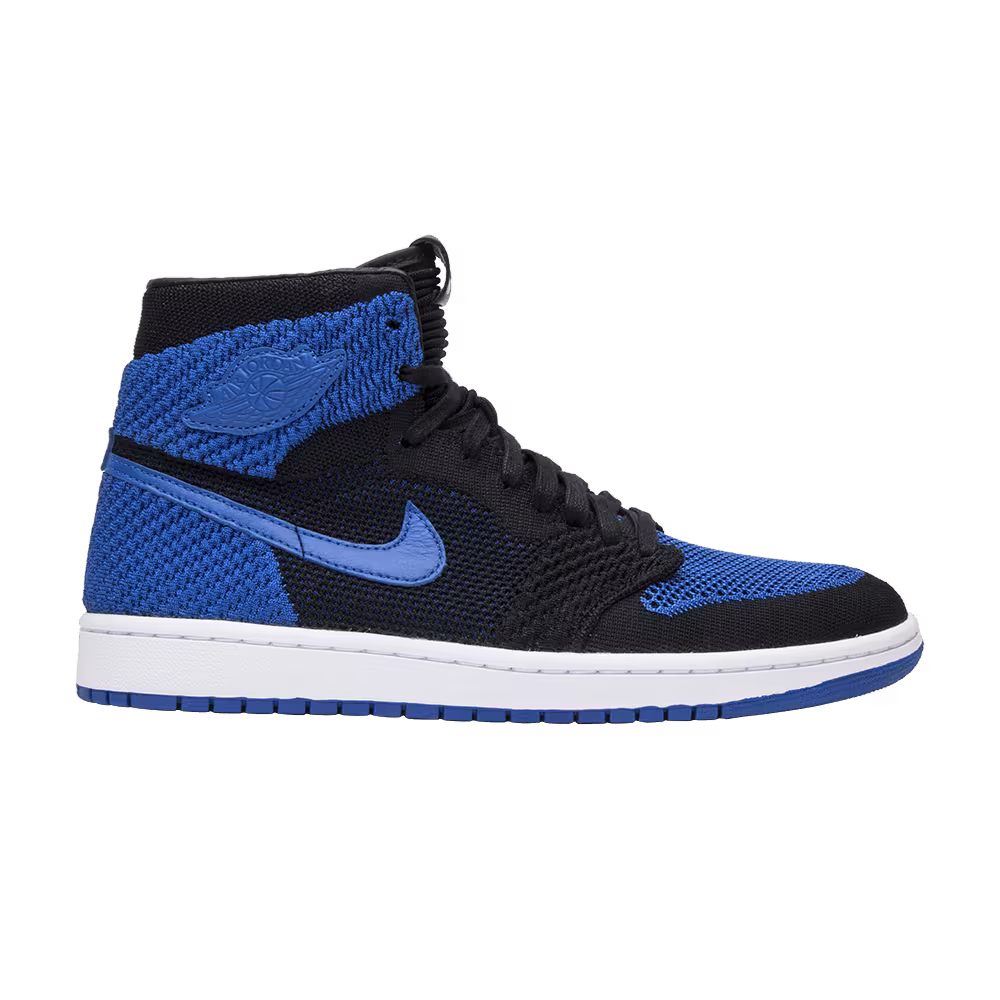 Air Jordan 1 High OG Flyknit Royal