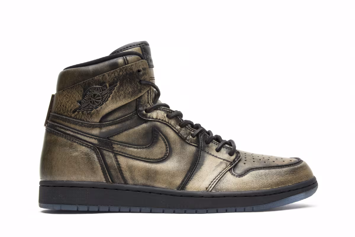 Air Jordan 1 High OG Wings, view 2