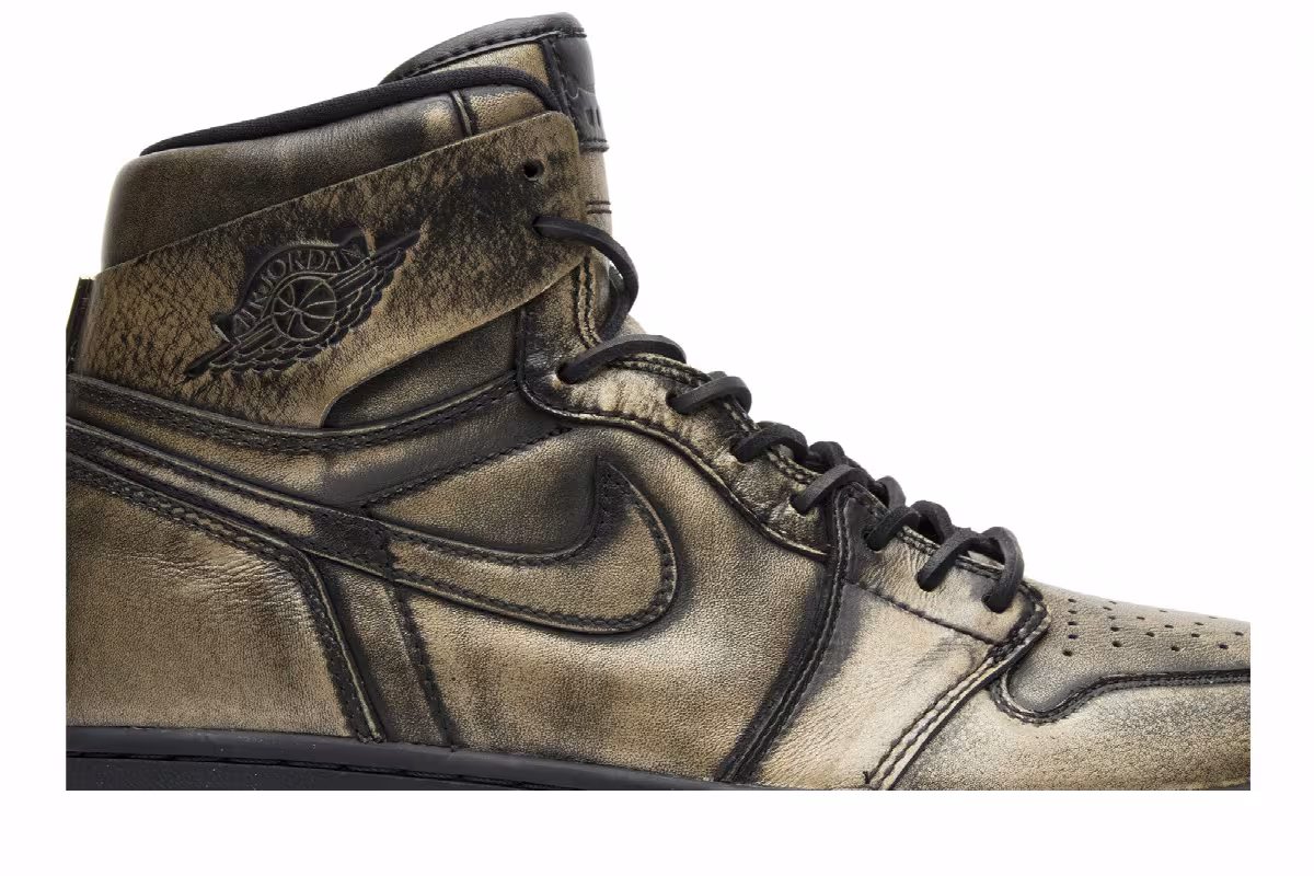 Air Jordan 1 High OG Wings, view 3