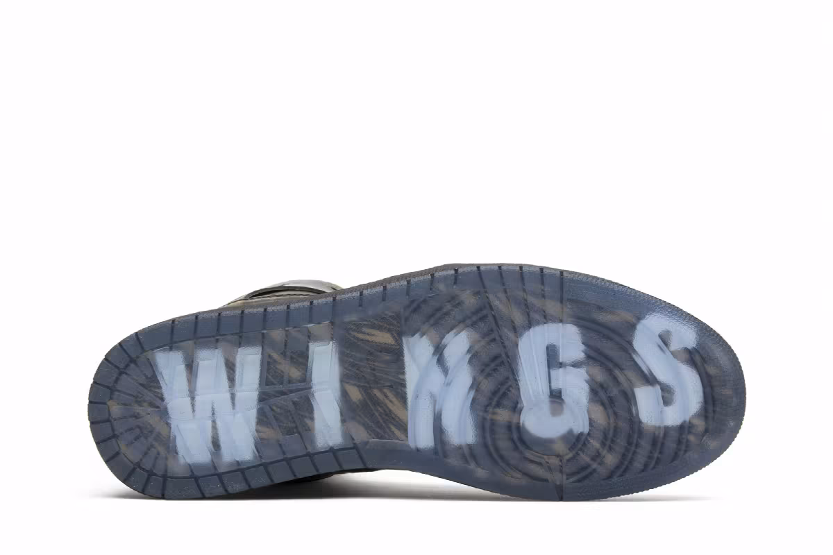 Air Jordan 1 High OG Wings, view 5