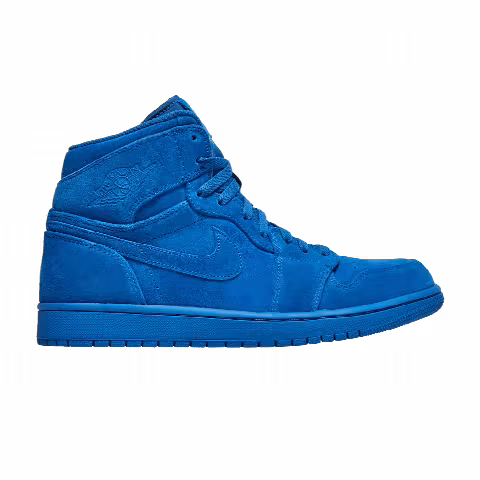 Air Jordan 1 Retro High 'Blue Suede'