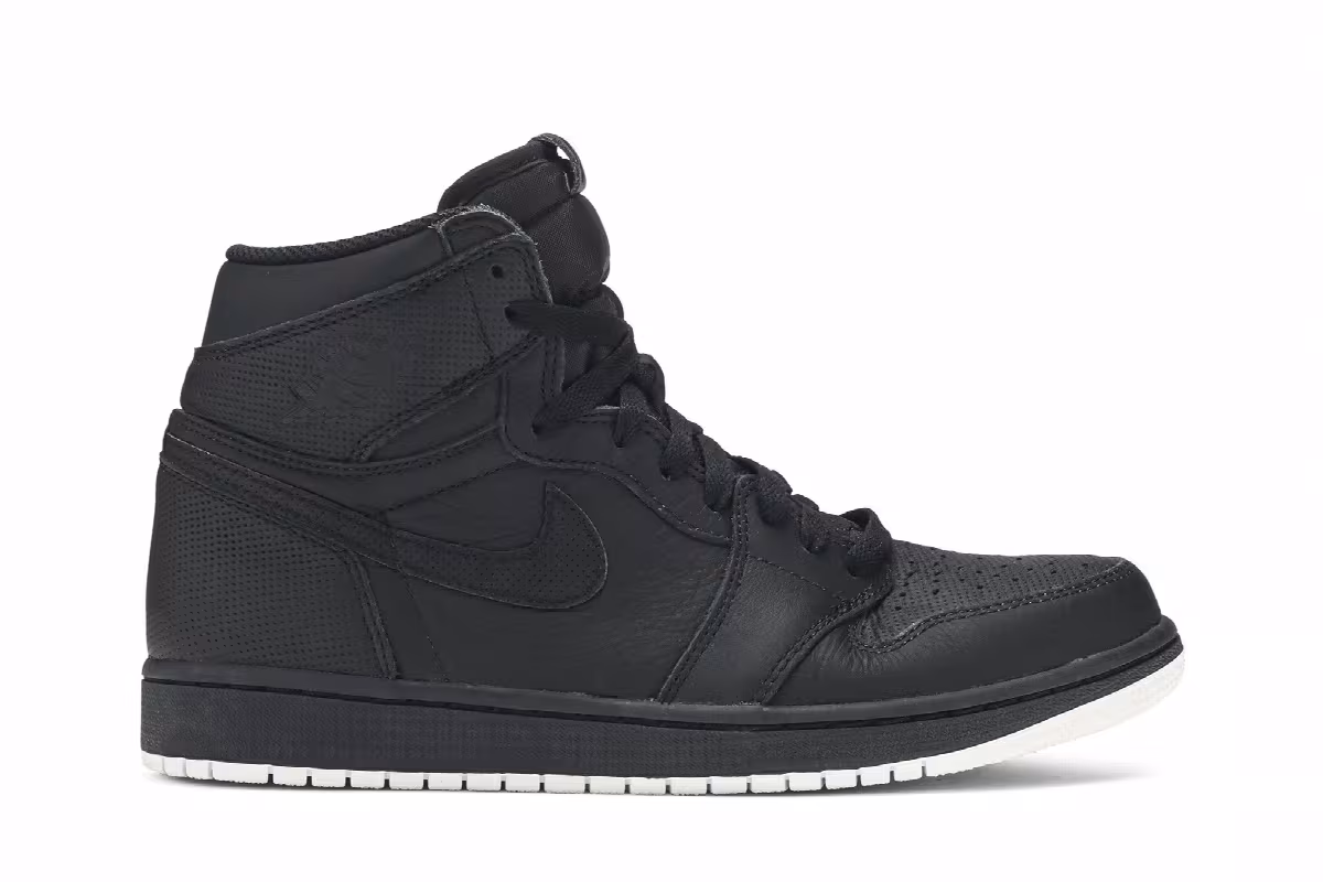 Air Jordan 1 High OG Perforated, view 2