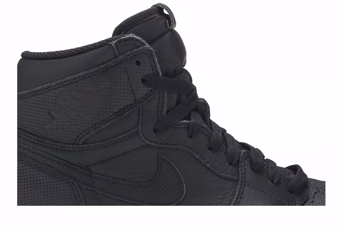 Air Jordan 1 High OG Perforated, view 3