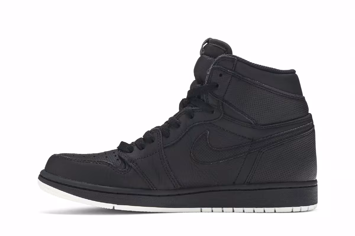 Air Jordan 1 High OG Perforated, view 4