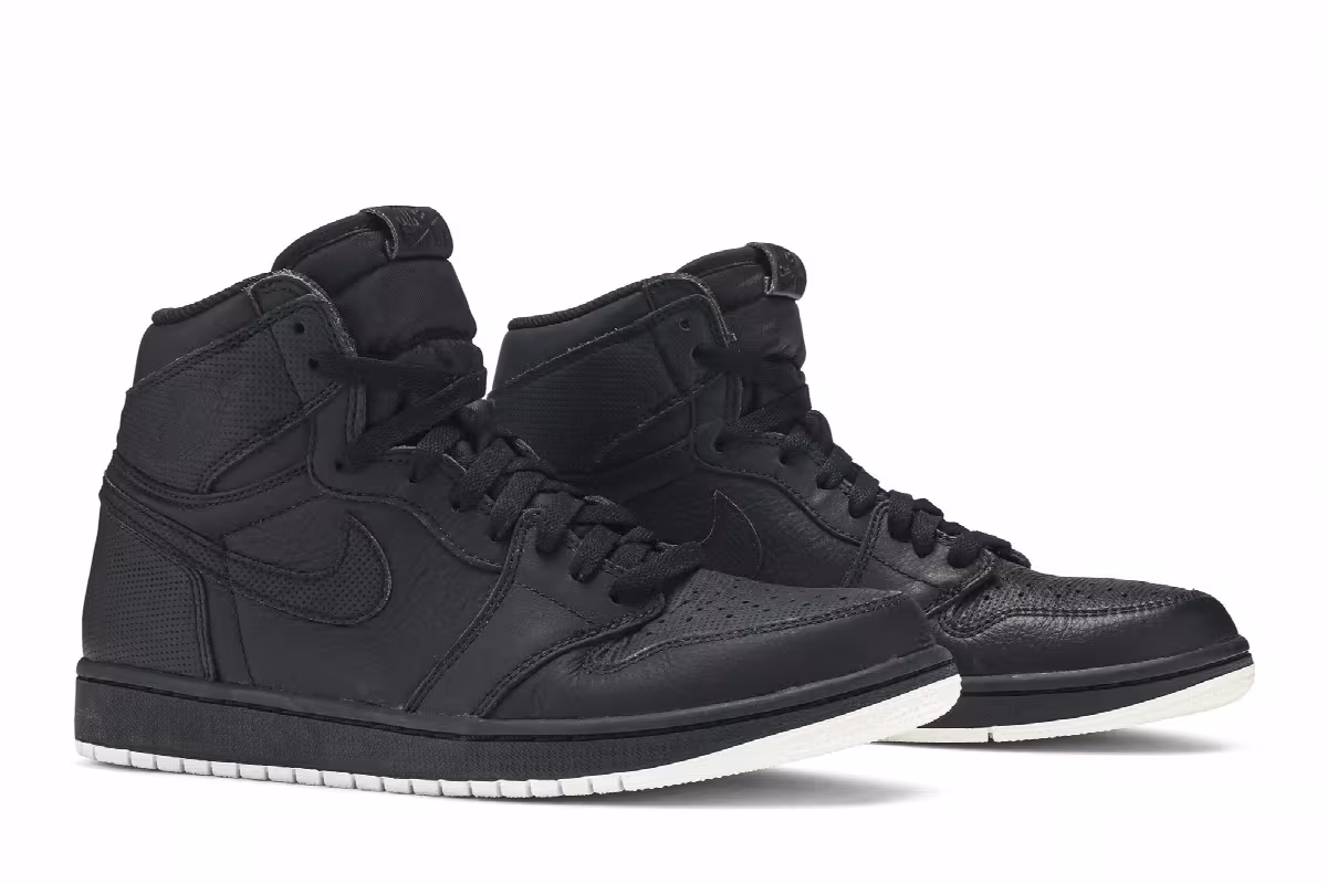 Air Jordan 1 High OG Perforated, view 9