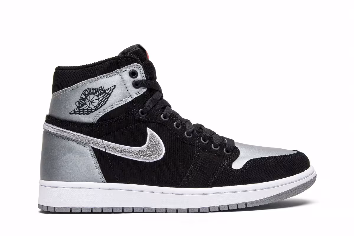 Aleali May x Air Jordan 1 High OG Aleali May, Satin Shadow, view 2