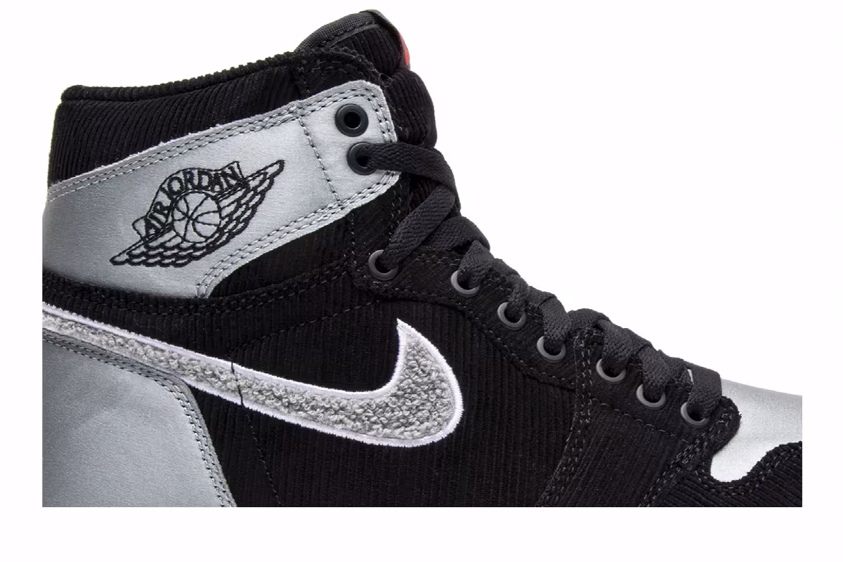 Aleali May x Air Jordan 1 High OG Aleali May, Satin Shadow, view 3