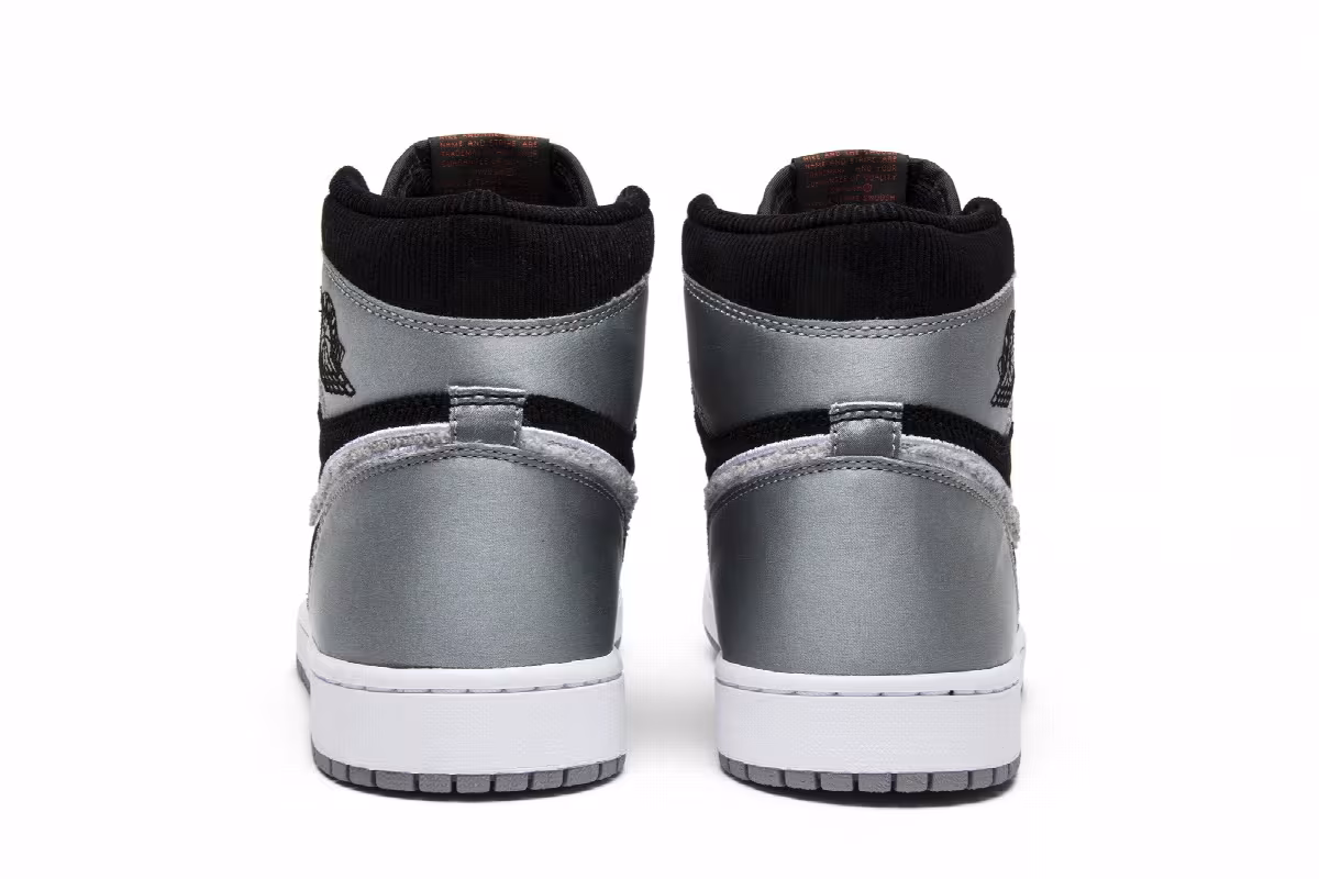 Aleali May x Air Jordan 1 High OG Aleali May, Satin Shadow, view 7