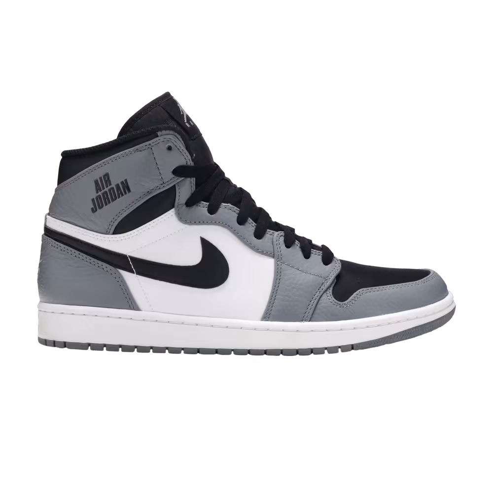 Air Jordan 1 High Rare Air - Cool Grey
