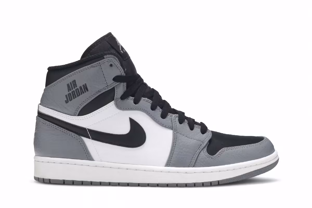 Air Jordan 1 High Rare Air - Cool Grey, view 2