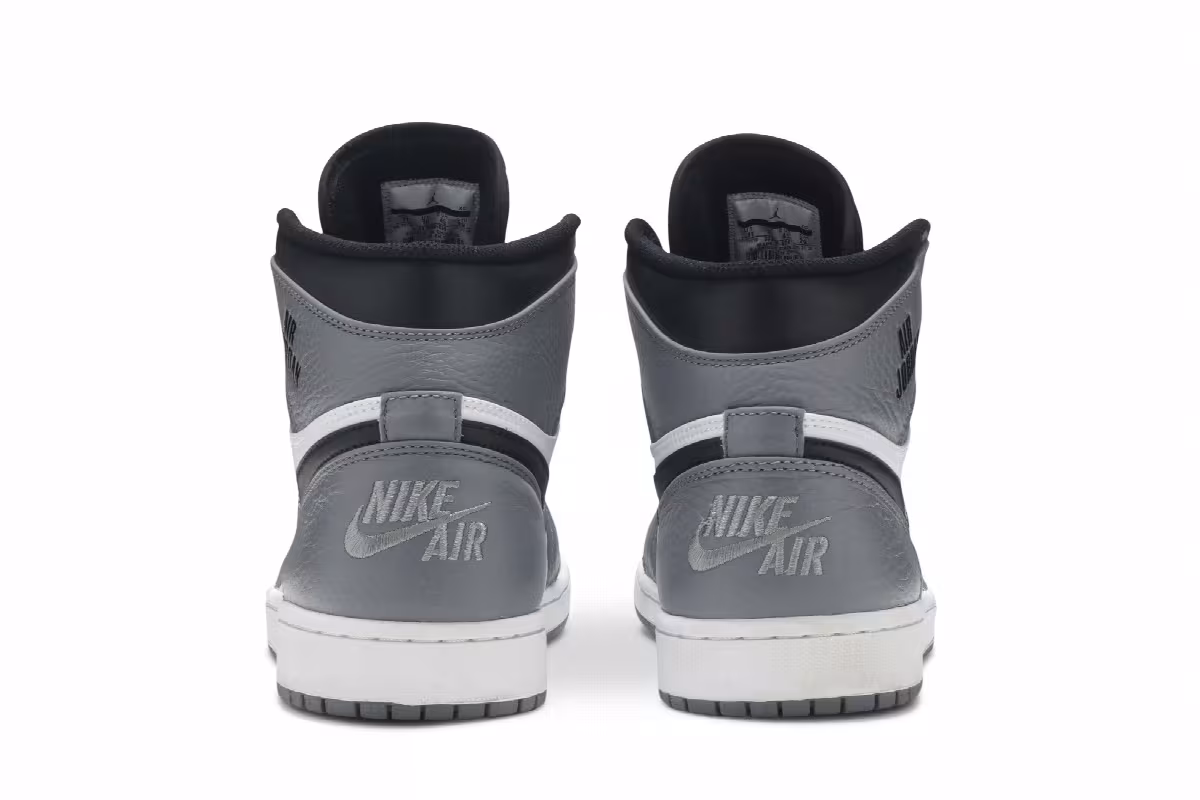 Air Jordan 1 High Rare Air - Cool Grey, view 7