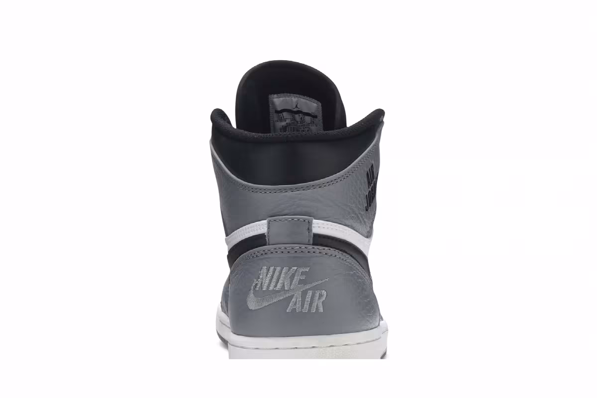 Air Jordan 1 High Rare Air - Cool Grey, view 8
