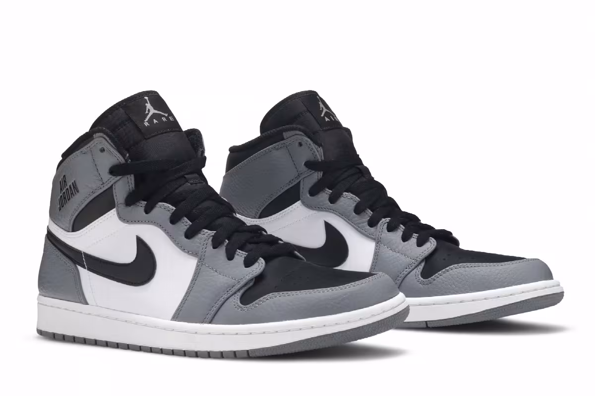 Air Jordan 1 High Rare Air - Cool Grey, view 9