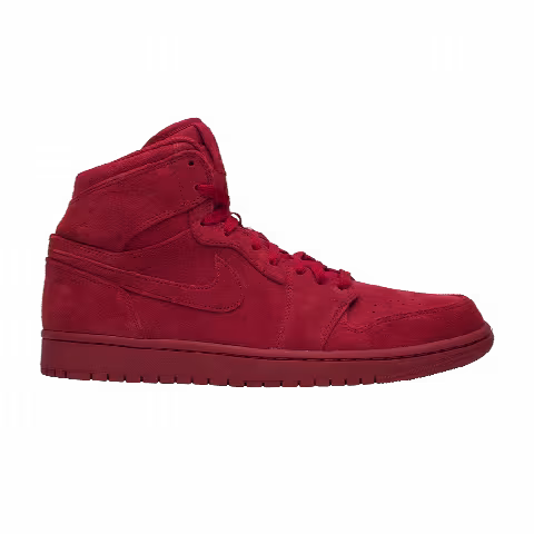 Air Jordan 1 Retro High 'Red Suede'