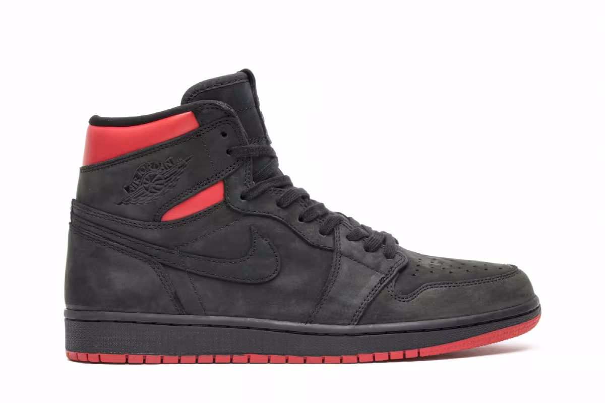Air Jordan 1 High OG Quai 54, view 2