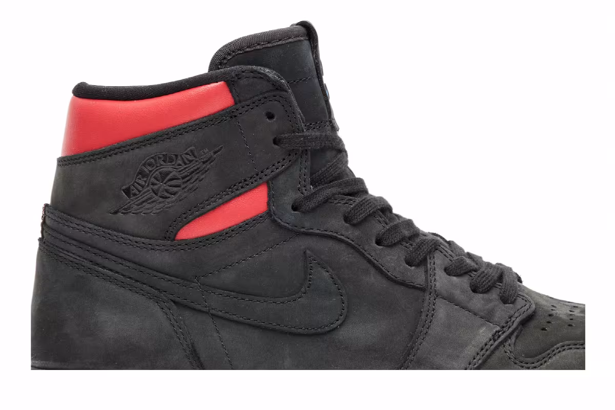 Air Jordan 1 High OG Quai 54, view 3