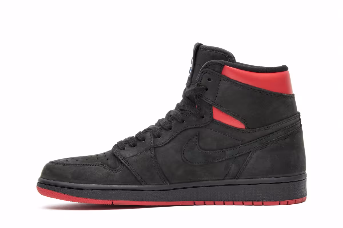 Air Jordan 1 High OG Quai 54, view 4