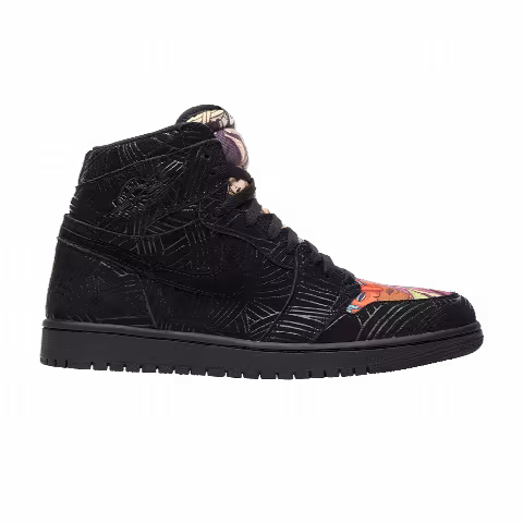 Pomb x Air Jordan 1 Retro High 'Los Primeros'
