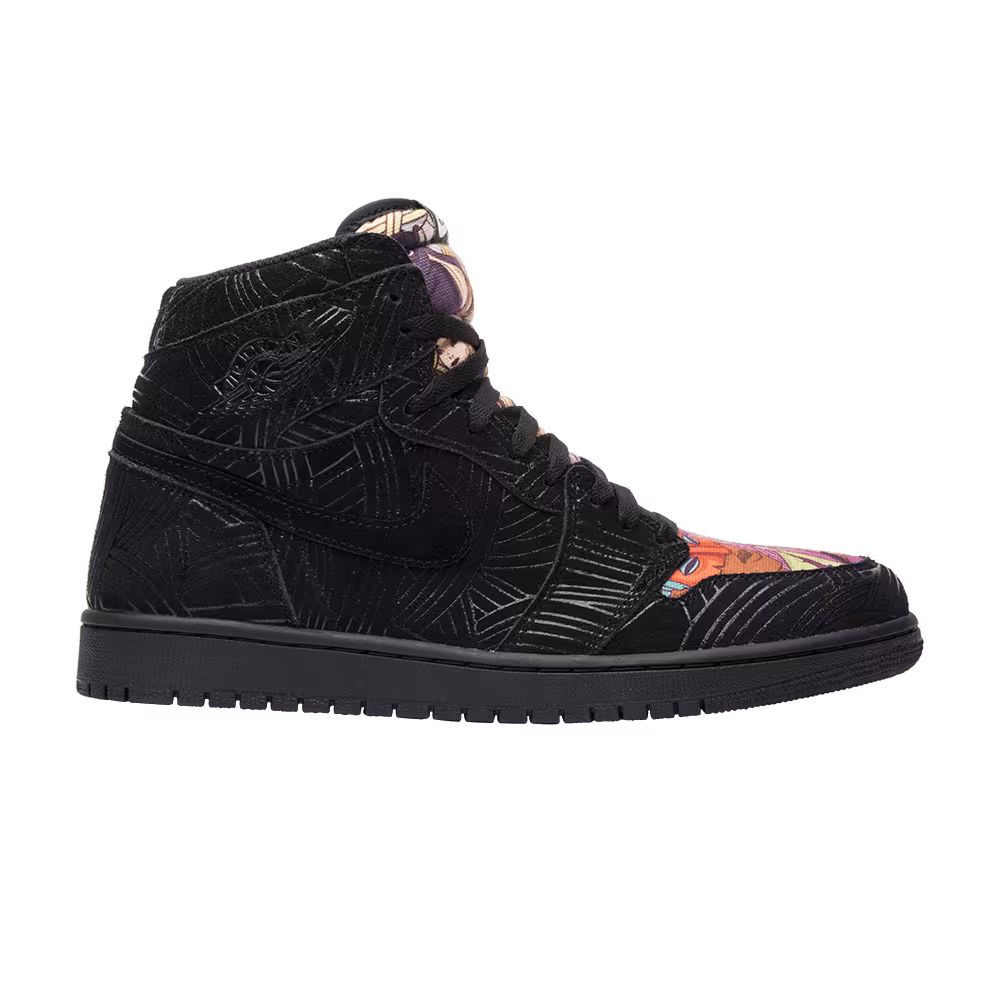 Pomb x Air Jordan 1 High Los Primeros
