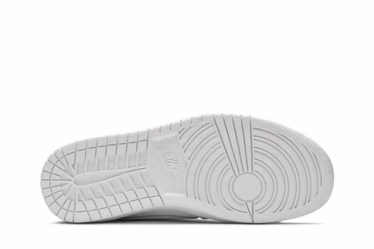 Air Jordan 1 Low OG Premium White Tan, view 5
