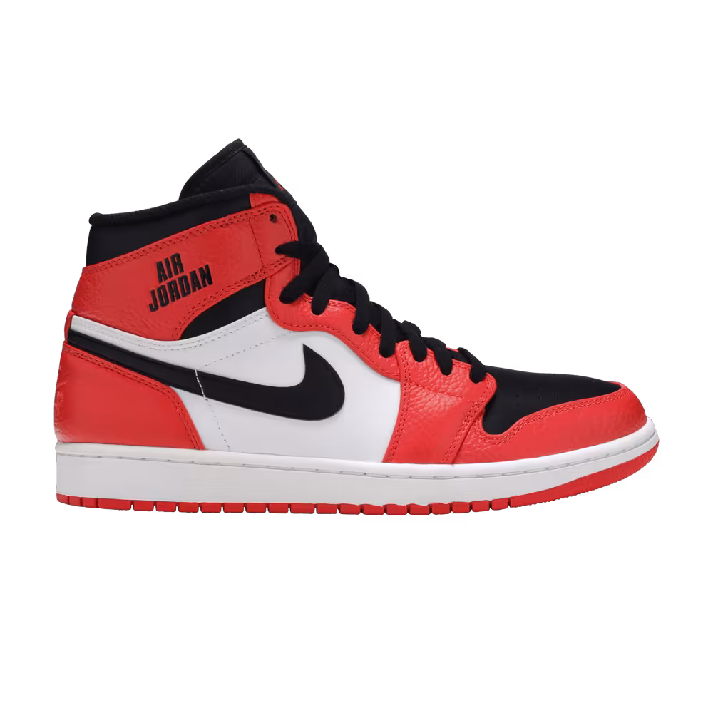 Air Jordan 1 High Rare Air - Max Orange