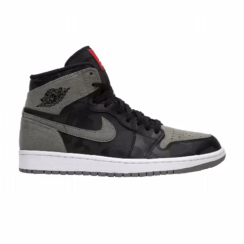 Air Jordan 1 Retro High Premium 'Shadow Camo'