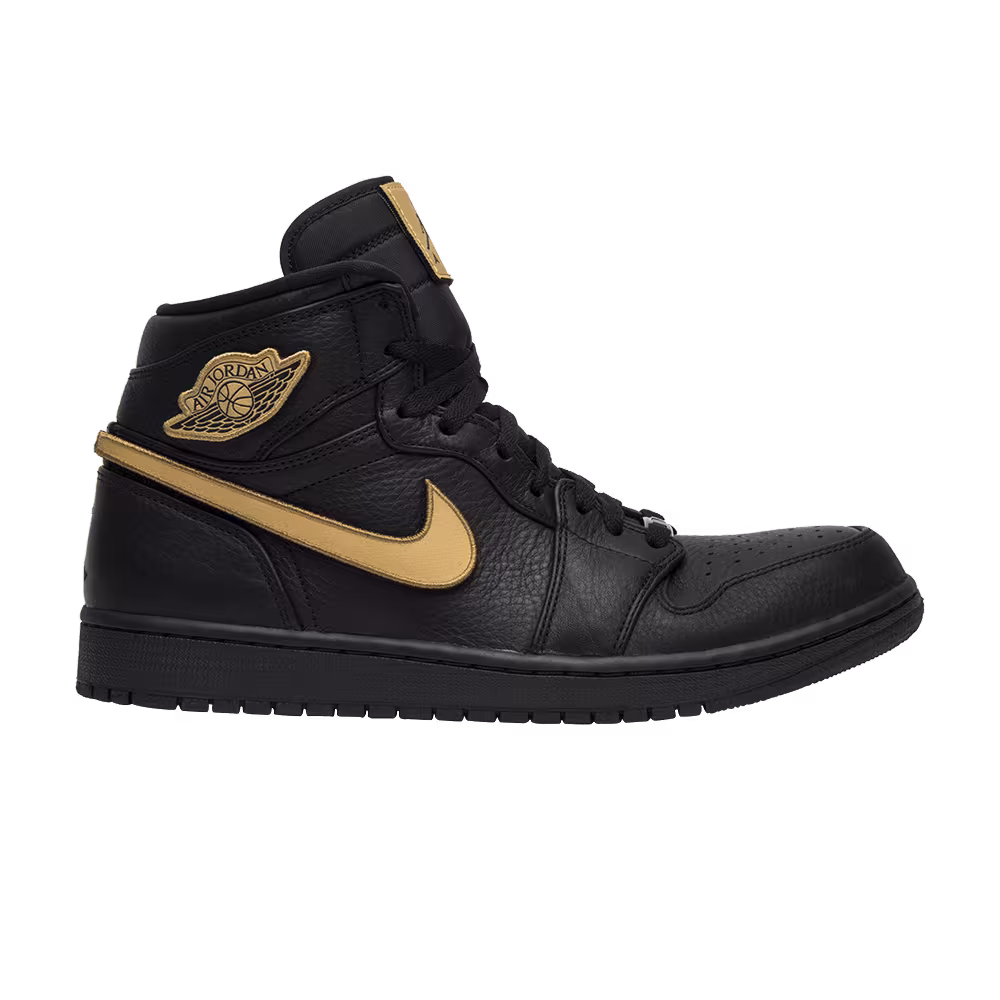 Air Jordan 1 High Black History Month 2017