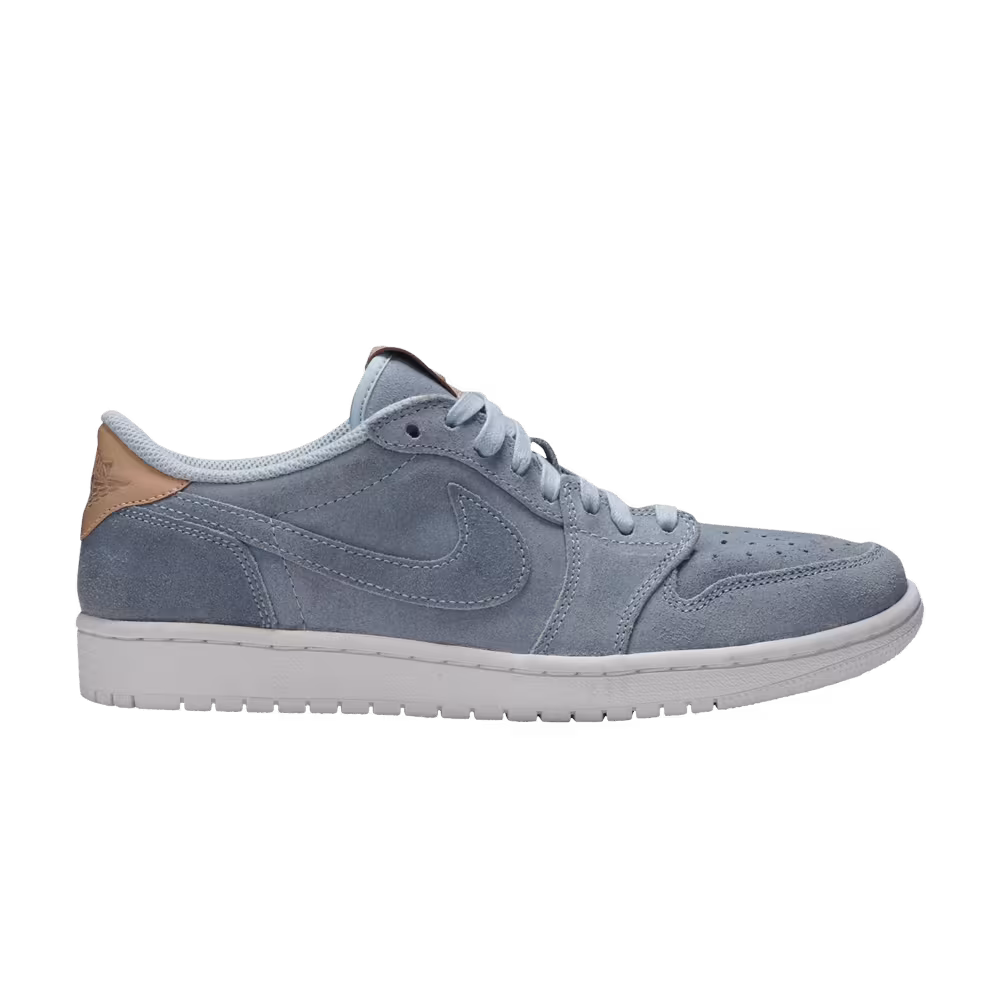 Air Jordan 1 Low OG Premium Ice Blue
