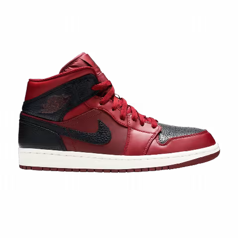 Air Jordan 1 Mid 'Reverse Banned'