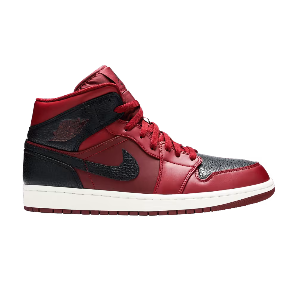 Air Jordan 1 Mid Reverse Banned