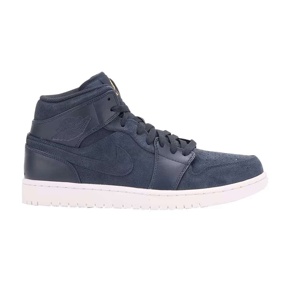 Air Jordan 1 Mid Armory Navy