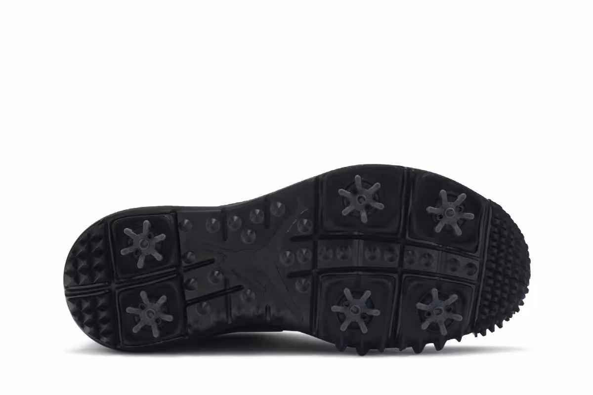 Air Jordan 1 Golf Premium Black, view 5