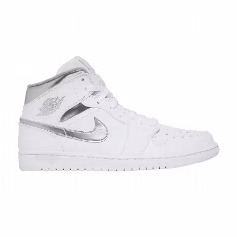 Air Jordan 1 Retro Mid 'Pure Money'
