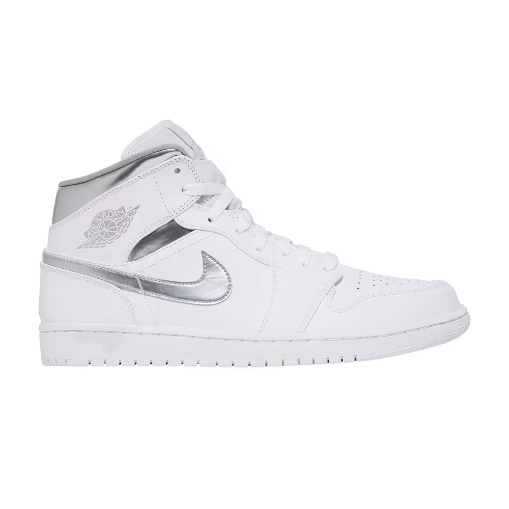 Air Jordan 1 Mid Pure Money