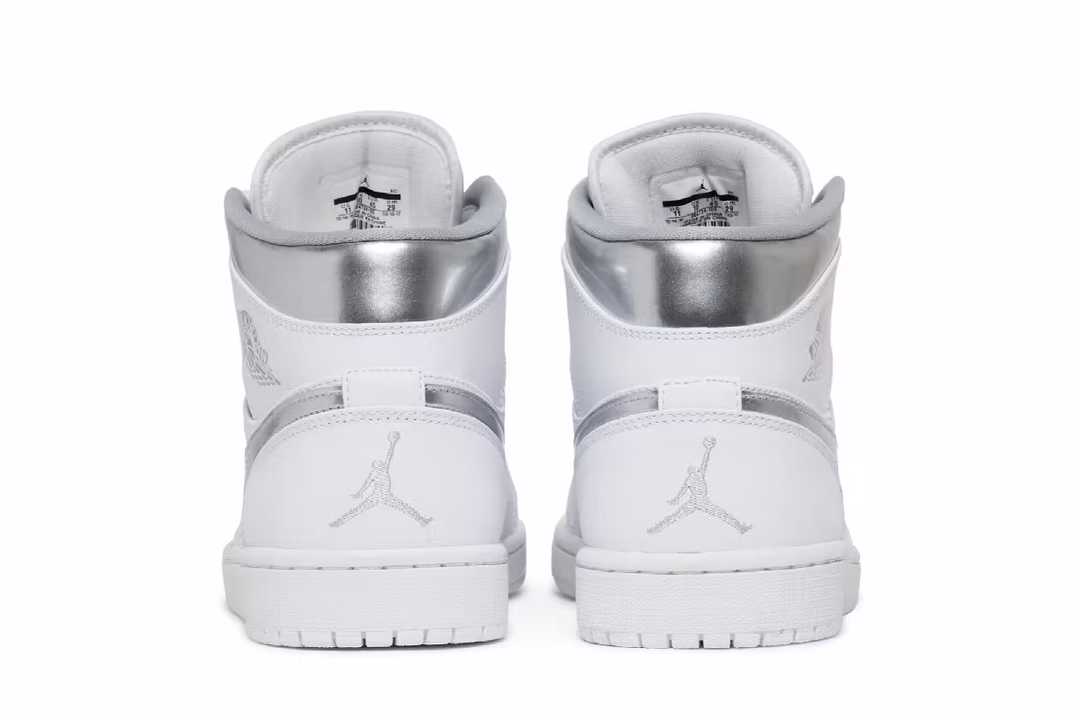Air Jordan 1 Mid Pure Money, view 7