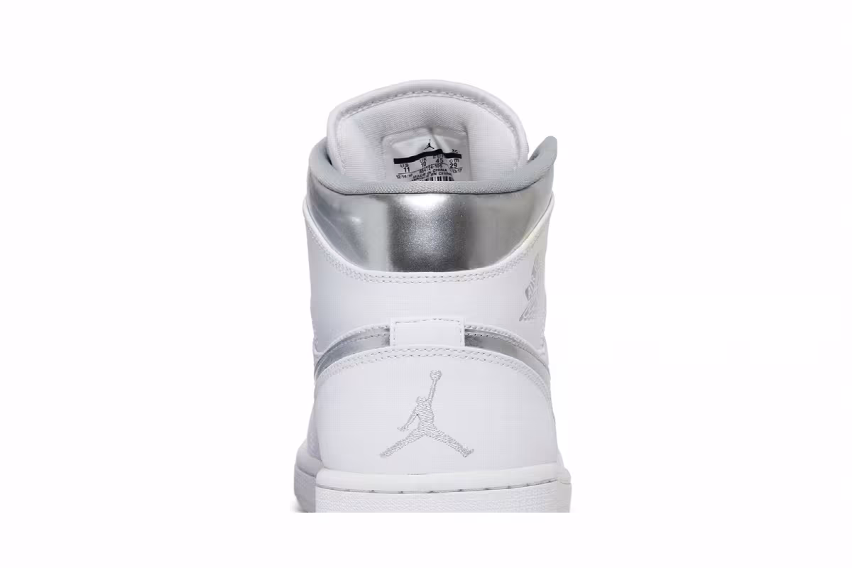Air Jordan 1 Mid Pure Money, view 8
