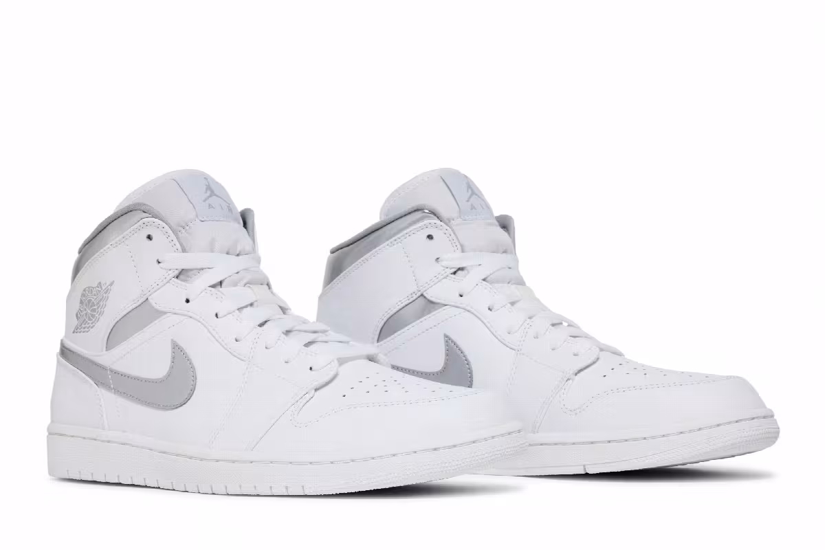 Air Jordan 1 Mid Pure Money, view 9