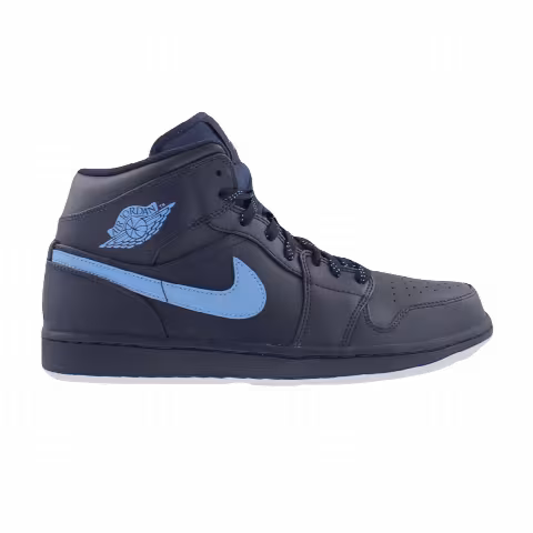 Air Jordan 1 Mid 'Obsidian'