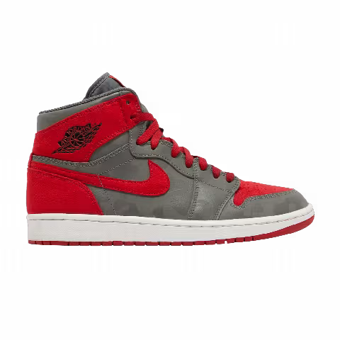 Air Jordan 1 Retro High Premium 'Red Camo'