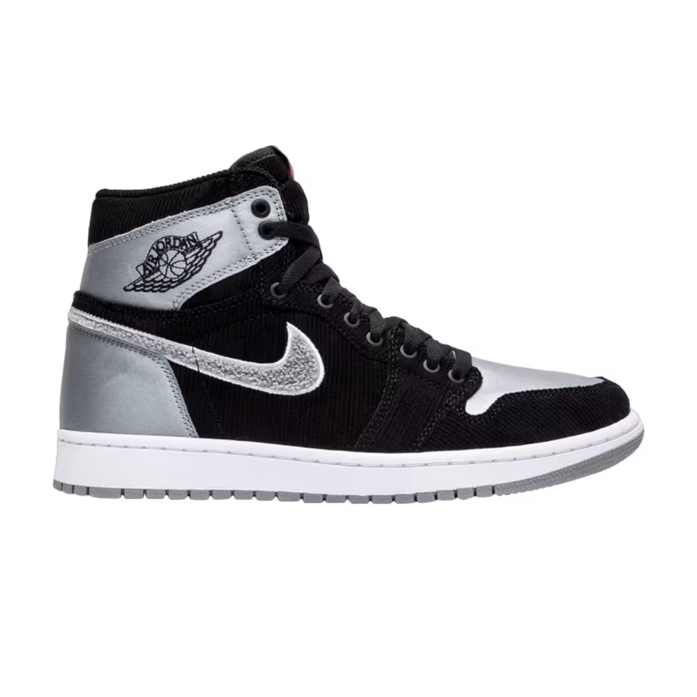Aleali May x Air Jordan 1 High OG Satin Shadow
