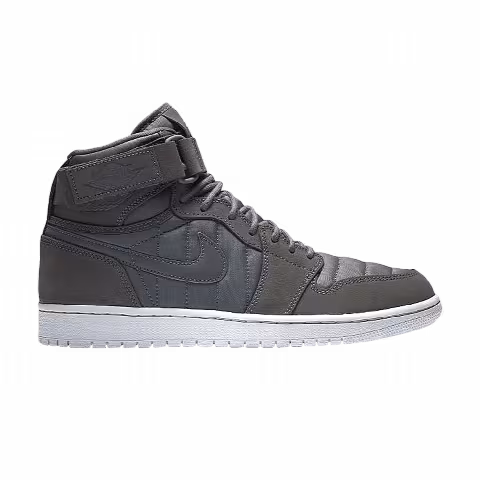 Air Jordan 1 High Strap 'Dark Grey'
