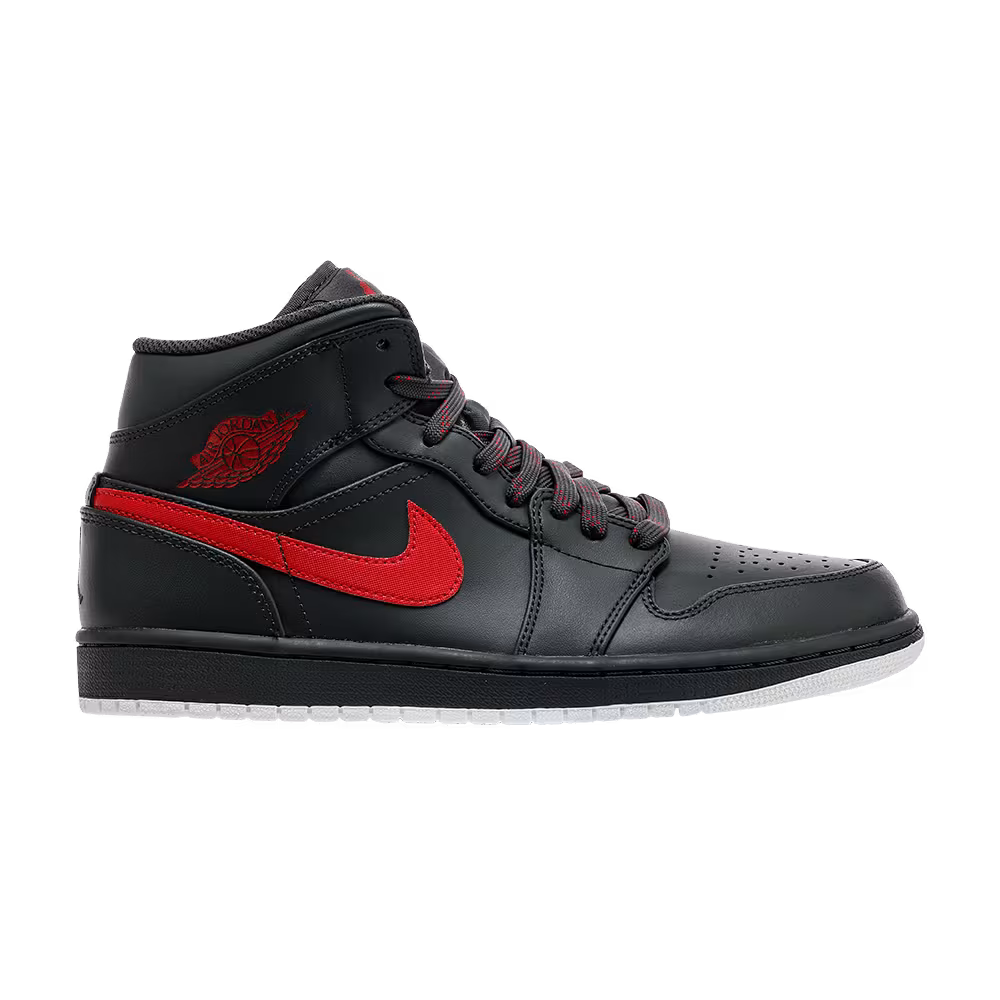 Air Jordan 1 Mid Anthracite