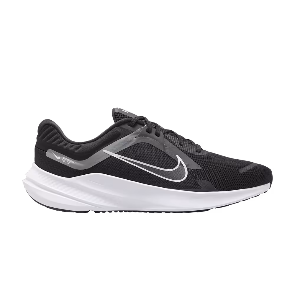 Nike Quest 5 Black Smoke Grey